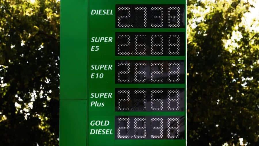 Kommentar: Tankrabatt – warum 17 Cent Entlastung niemanden retten werden