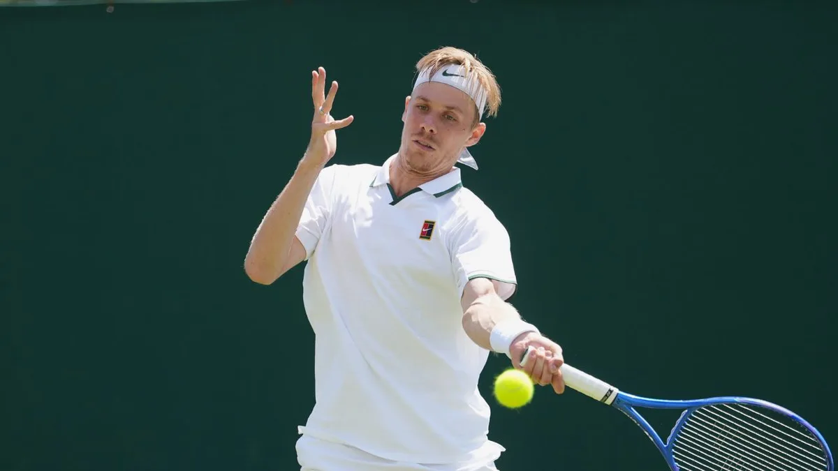 Canada’s Denis Shapovalov named to Toronto team for World Team Tennis relaunch