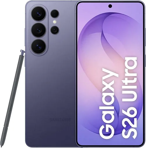 Samsung Galaxy S26 Ultra com 31% OFF: o smartphone mais avançado da Samsung com desconto que vale a pena