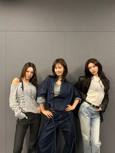 소녀시대 새 유닛 효리수, 31일 첫 싱글 '스키비디' 발매