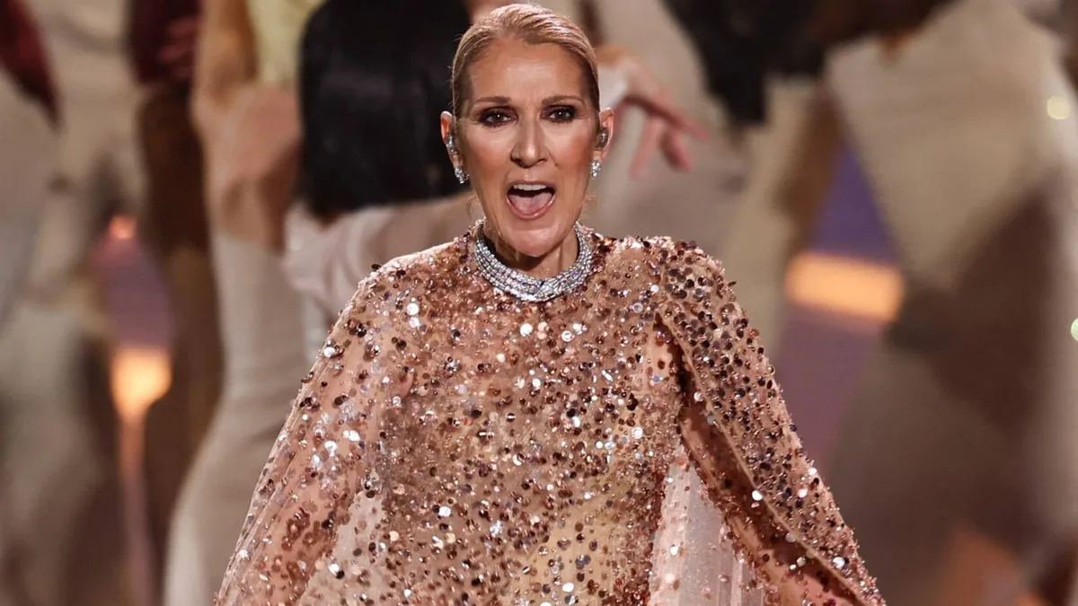 Céline Dion habló del Síndrome de Persona Rígida y el regreso a los escenarios: “Lo mínimo que puedo hacer es decirles que estoy viva”
