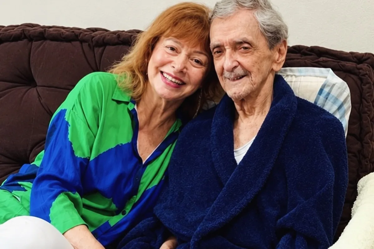 Amiga se despede de Edson Silva, o Heitor de Laços de Família: "Descanso"