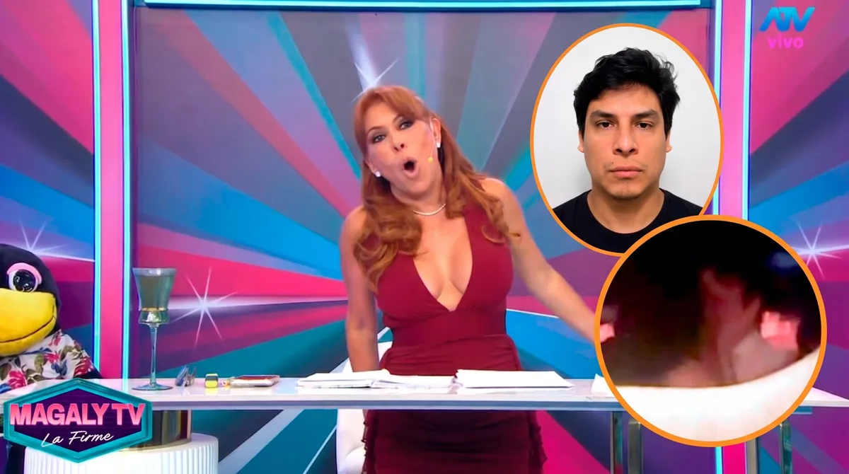 Magaly Medina niega que Curwen le haya generado mejores cifras: “Los que no son nada y que se creen mucho, bajó el rating”