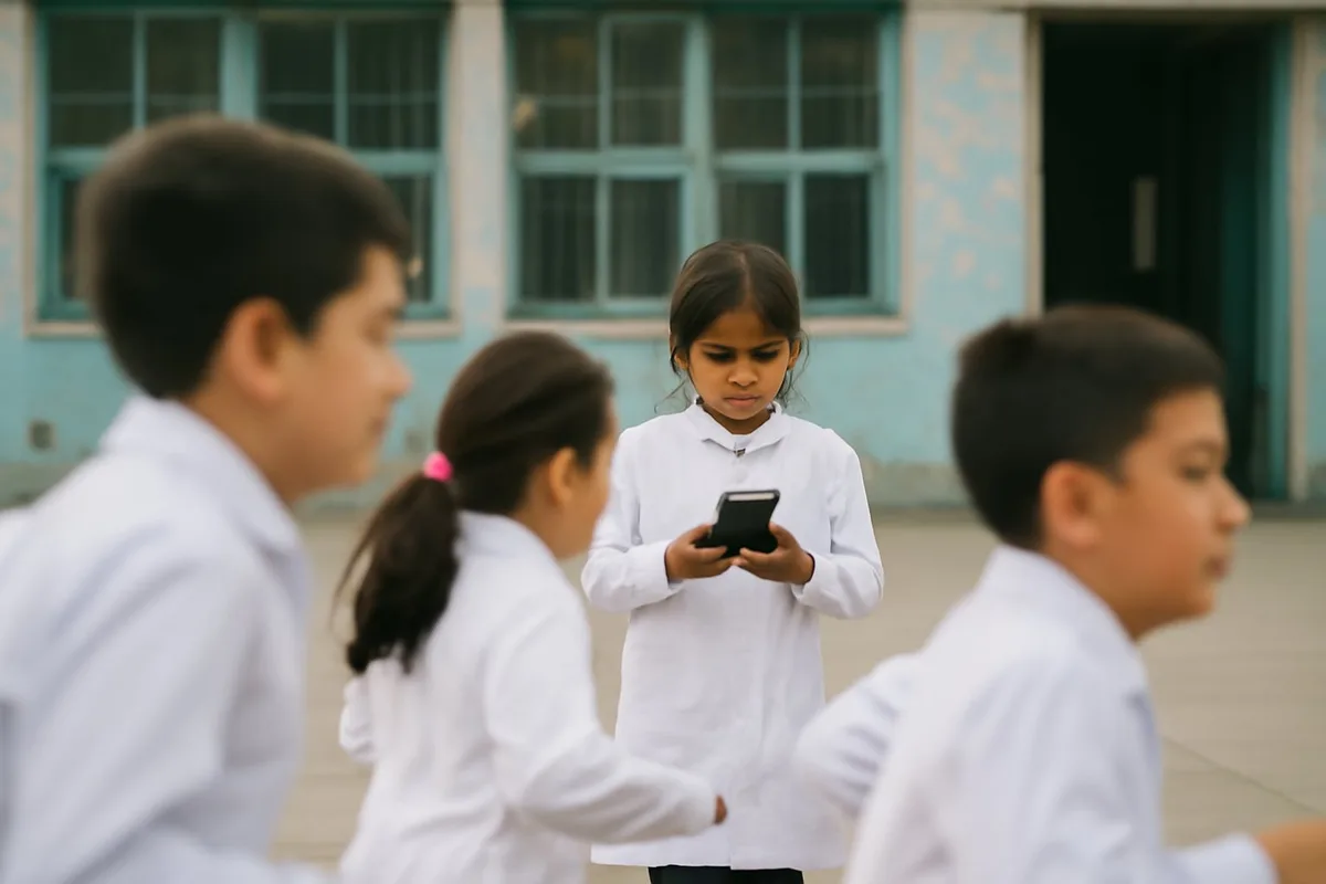 ¿Cómo se aplicarán las reglas para usar celulares en las escuelas del Edomex?