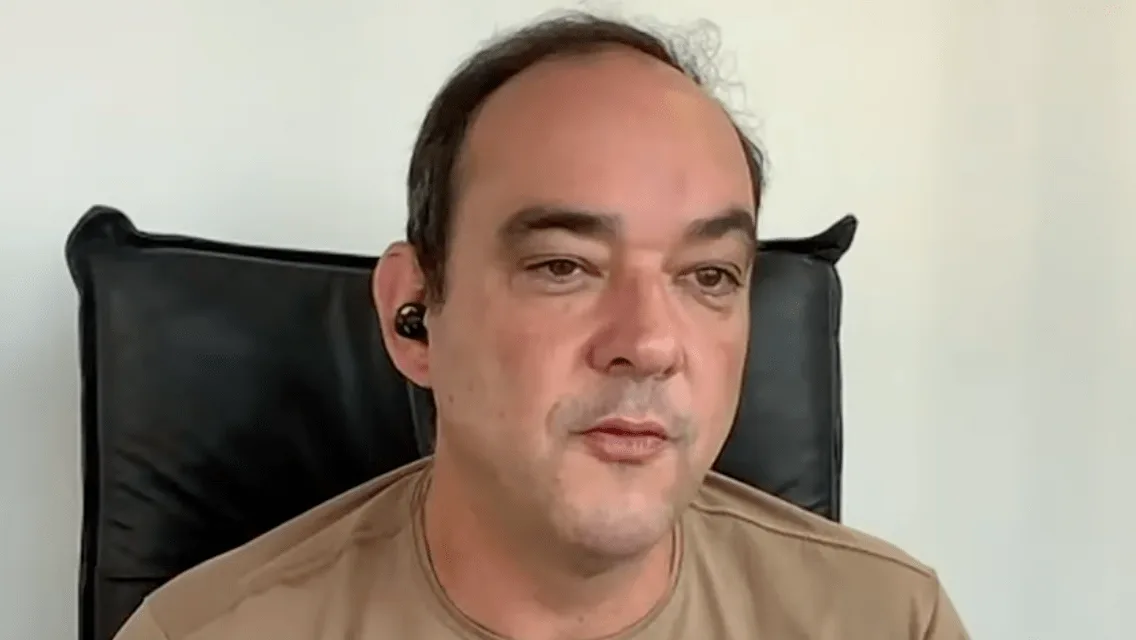 Flávio Roscoe diz que foi lançado ao governo de MG por indefinição de Cleitinho