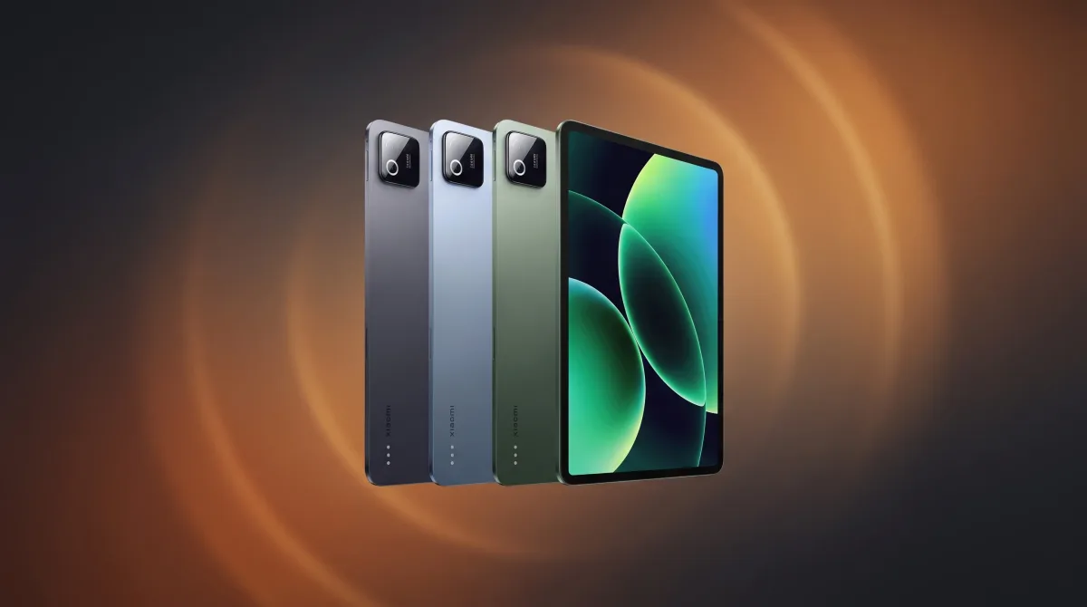 Xiaomi testa novo tablet equipado com chip desenvolvido pela própria marca