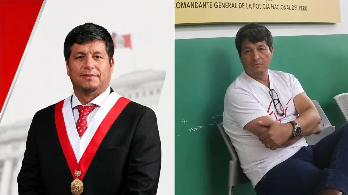 Congreso: Comisión de Ética inicia investigación preliminar contra Julián Pérez Mallqui por presunta agresión