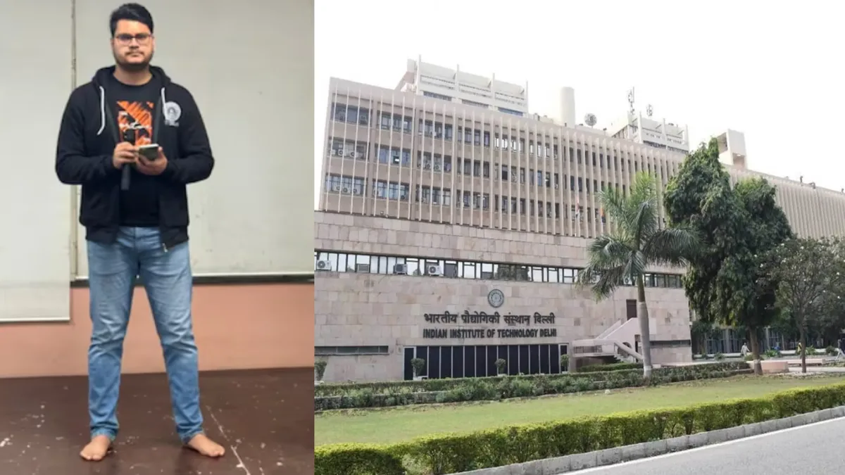 'Having suicidal thoughts': Kin recall IIT-D student’s disturbing final week