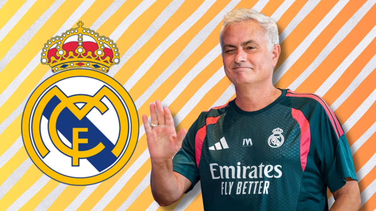 ‘Há times melhores’: Campeão da Champions com Mourinho faz alerta ao Real Madrid antes da Roma