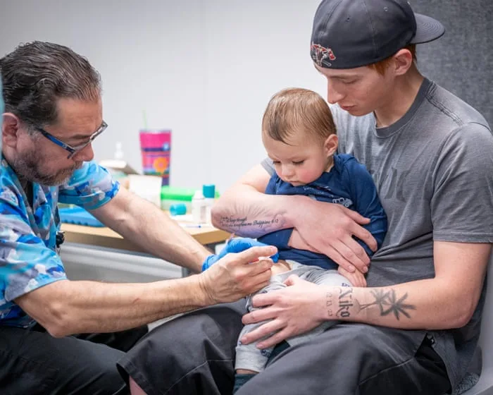 Anti-vaxxers target Texas measles doctors to cast doubt on deaths amid outbreak