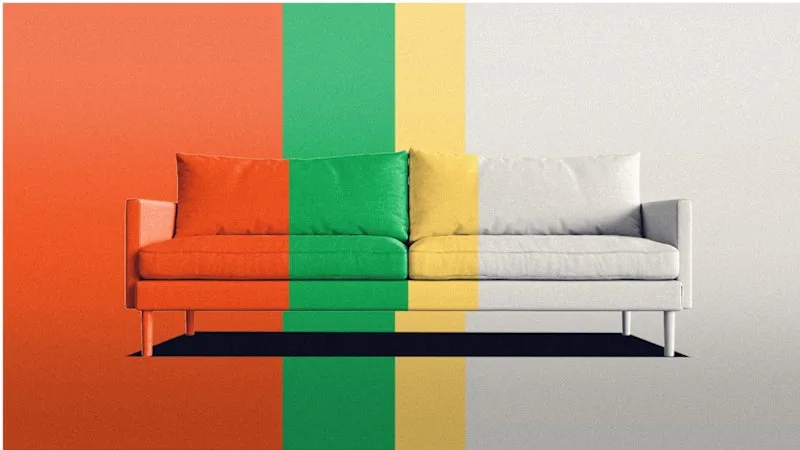 The great furniture blanding: How neutral tones took over our living rooms