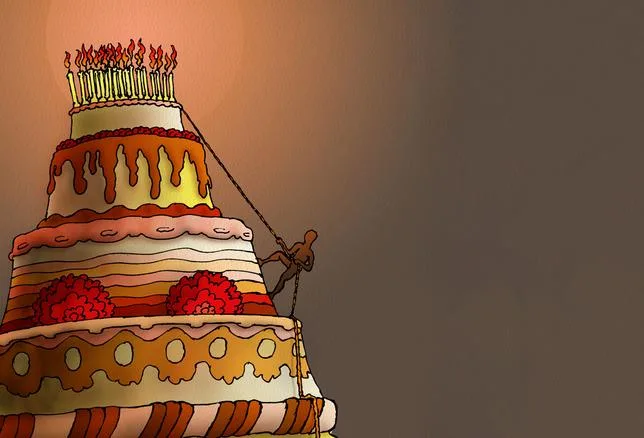 Pitié, arrêtez d’en faire des tonnes avec votre anniversaire !
