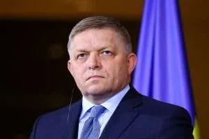 1º ministro eslovaco diz que parte do Ocidente busca provocar guerra Rússia-Otan
