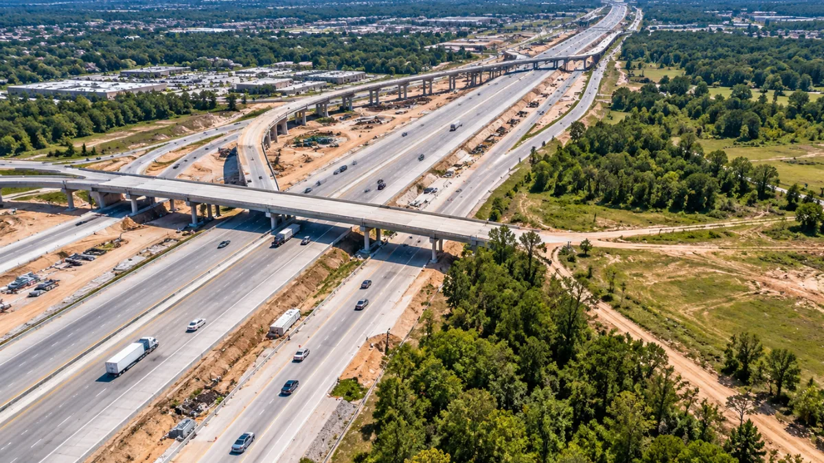 Texas rerouted a highway after taking their land; now owners want it back