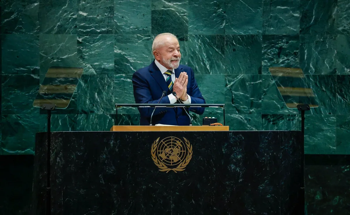 Tarifaço levou governo Lula a adotar discurso sobre soberania