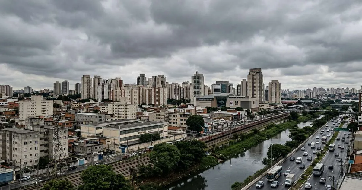 Previsão do tempo em Osasco (SP) hoje: veja como fica o clima nesta sexta-feira