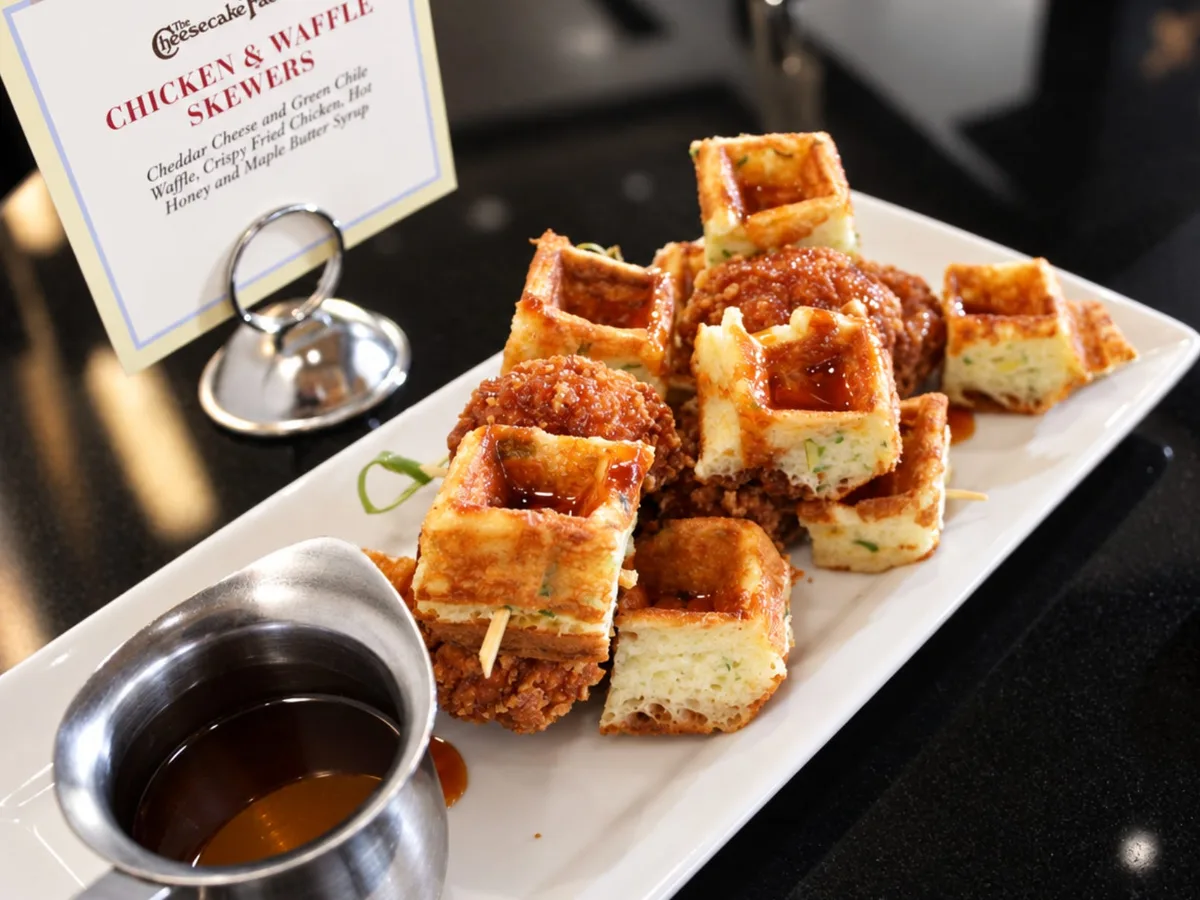 I tried 8 new items at The Cheesecake Factory. Here's how they ranked, from worst to best.