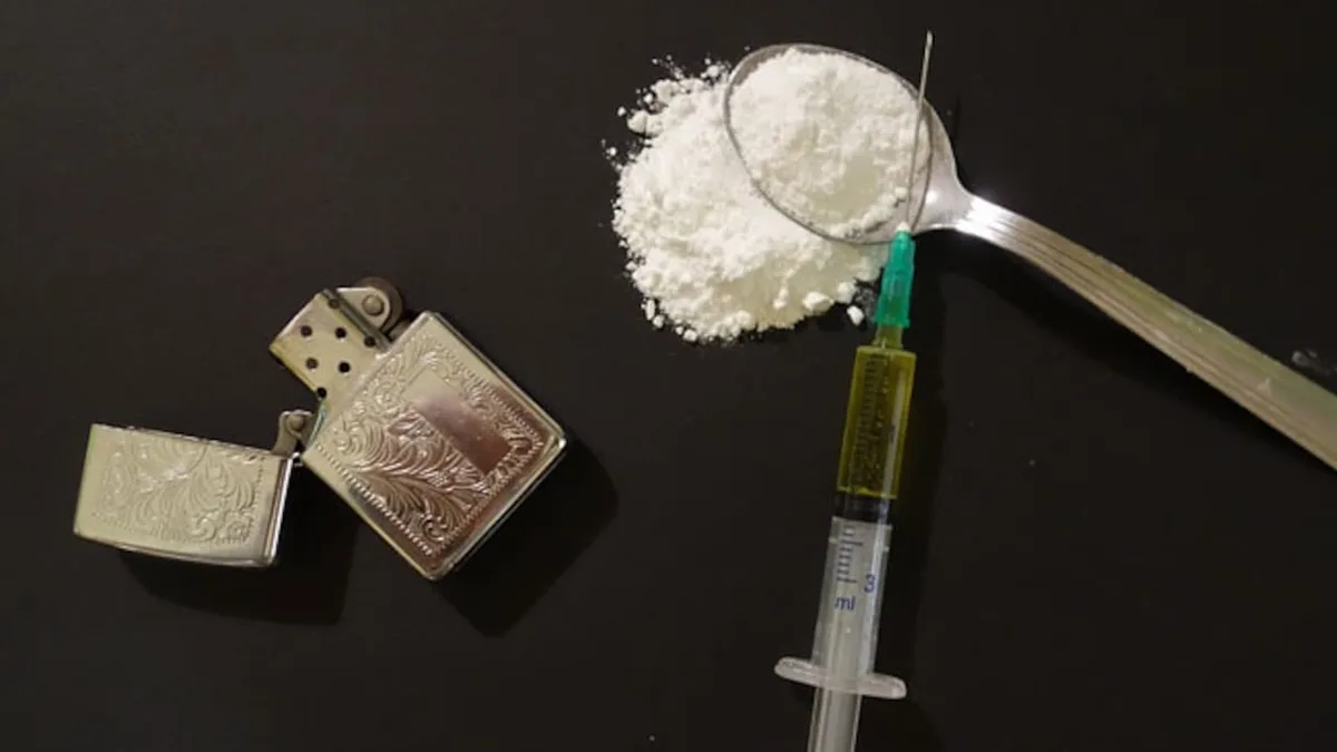 Gang Smuggling Heroin Across Border Using Drones Busted In Punjab, 4 Arrested
