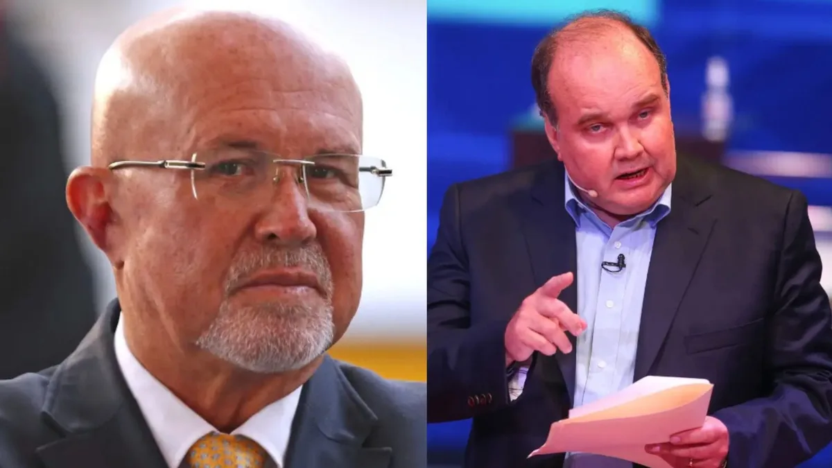 Rafael López Aliaga y Carlos Bruce lideran las preferencias de voto en Lima Metropolitana, según encuesta