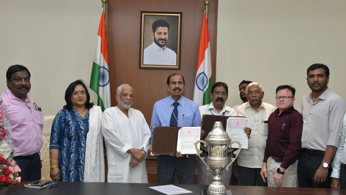 Aircraft maintenance students in Telangana to get hands-on training under new MoU