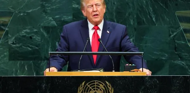 Veja íntegra de discurso de Trump na Assembleia Geral da ONU