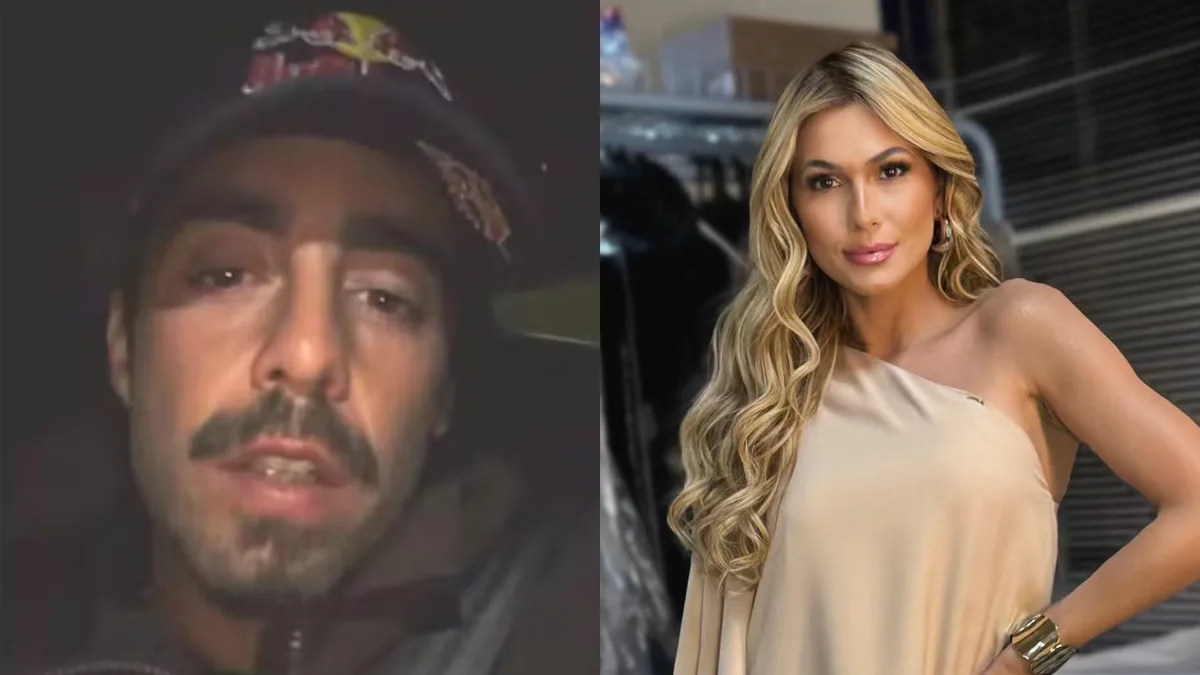 Pedro Scooby reage a rumores de affair com Lívia Andrade após vídeo repercutir na web; assista Pedro Scooby reage a rumores de affair com Lívia Andrade após vídeo repercutir na web; assista