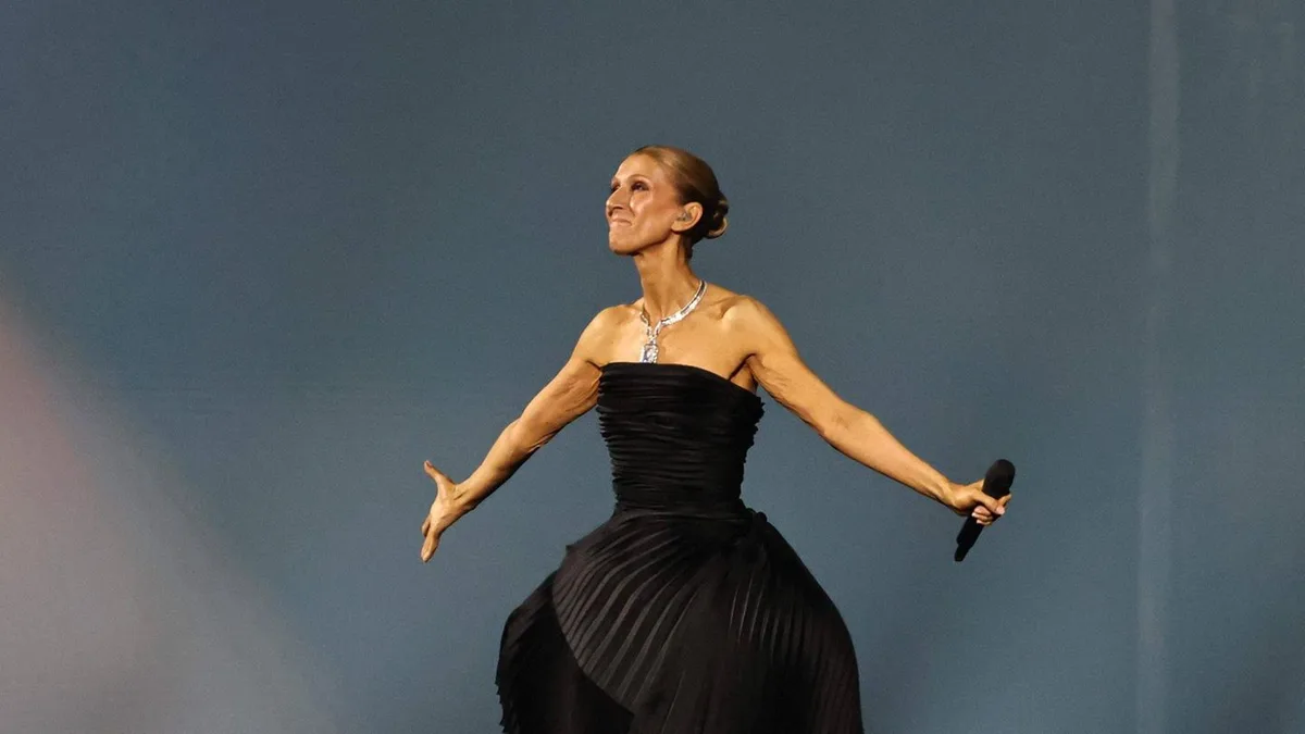 Auftaktkonzert: Das Wunder von Paris: So emotional feierte Céline Dion ihr Bühnen-Comeback