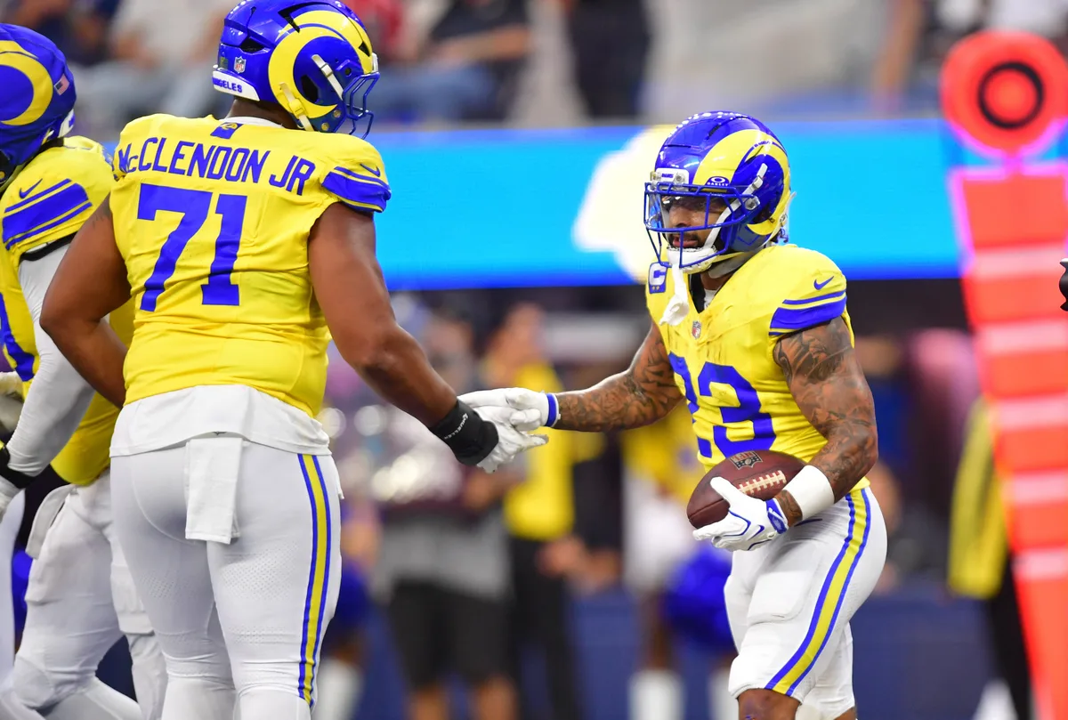 NFL: Ataque volta a funcionar, Rams aproveitam lesão de quarterback adversário e vencem