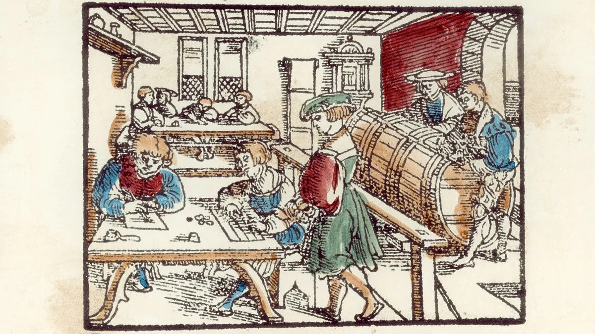 Hemmer und Meßner erzählen: Kleine Geschichte einer mathematischen Revolution
