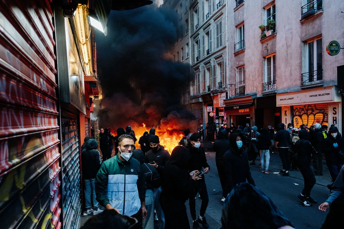 DIRECT. Manifestations du 17 octobre : Macron a refusé la démission du ministre de l’intérieur