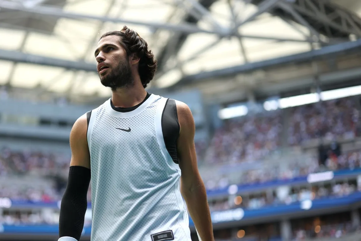 Тренер Алькараса возмутился поздним началом матча подопечного в 1/4 финала US Open