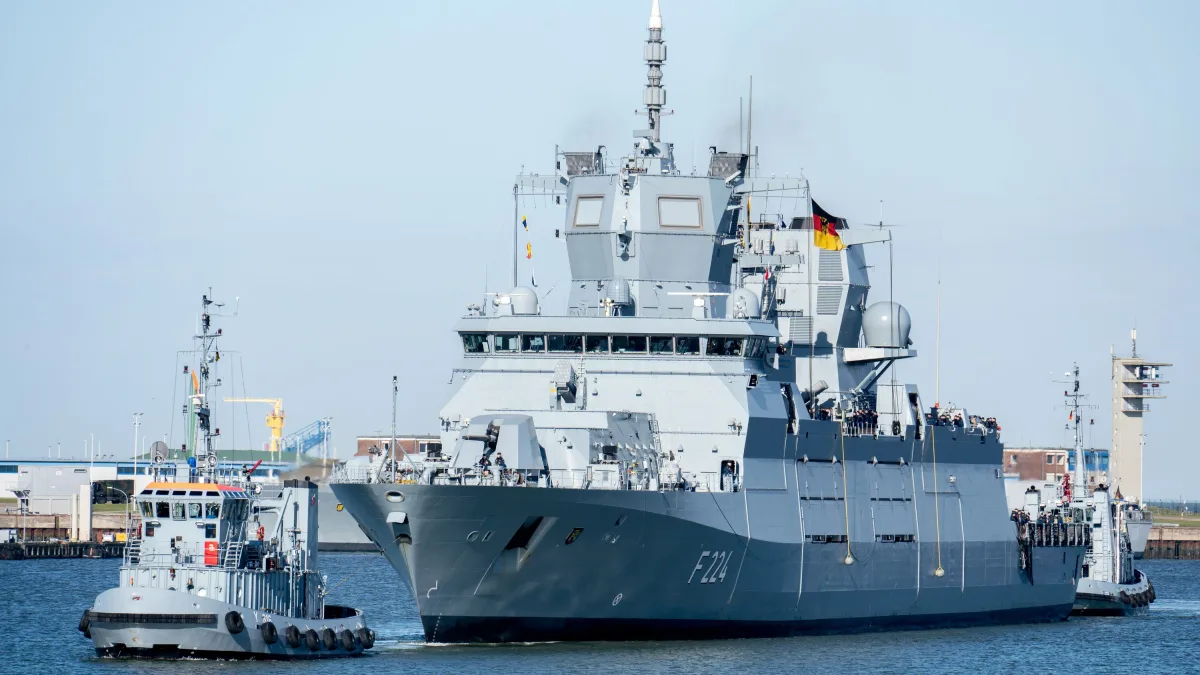Raketensystem LORA: Marine testet erfolgreich weitreichende Rakete