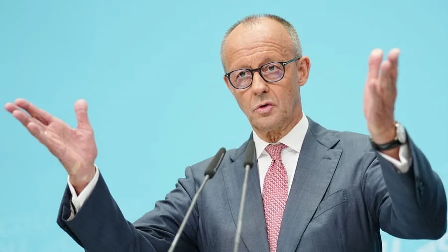 CDU: Merz bekennt sich zur Koalition mit der SPD