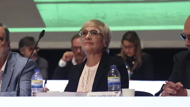 Rosa Sousa é eleita presidente da UGT com 413 votos a favor