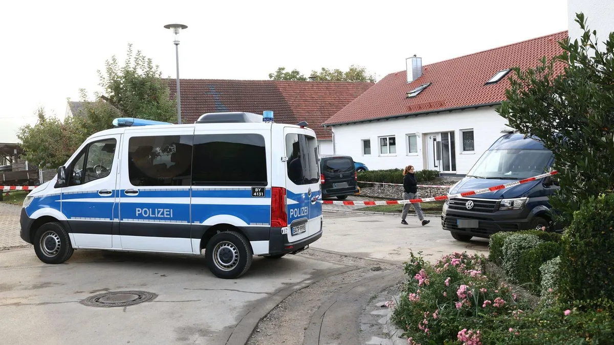 Kriminalität: Obduktion: Mehrere tödliche Schüsse bei Waffenkontrolle