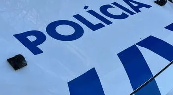 Granada defensiva encontrada em Setúbal destruída por equipa especializada da PSP