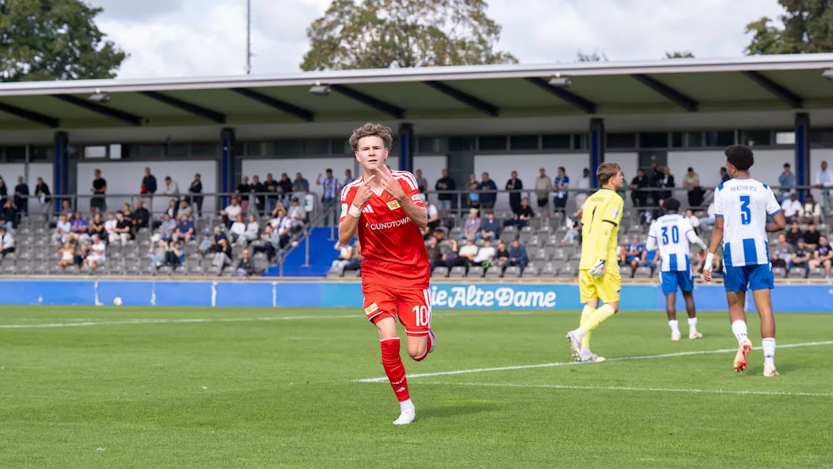 Nächste Derby-Gala - Unions Toptalent in Bundesligaform