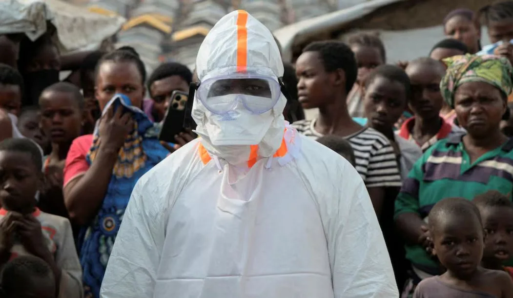 Ebola response must be scaled up to tackle Congo outbreak: WHO