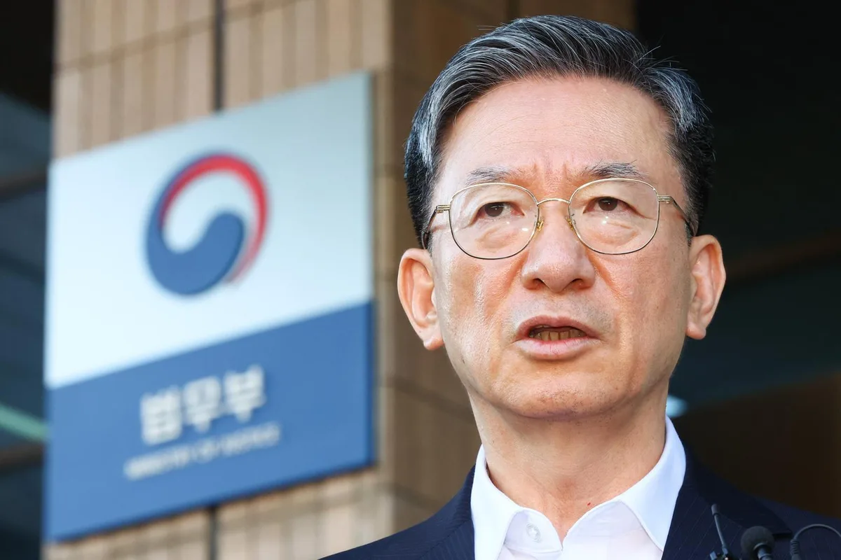 정성호 “검사·수사관 대폭 축소? 전혀 모르고 하는 얘기”