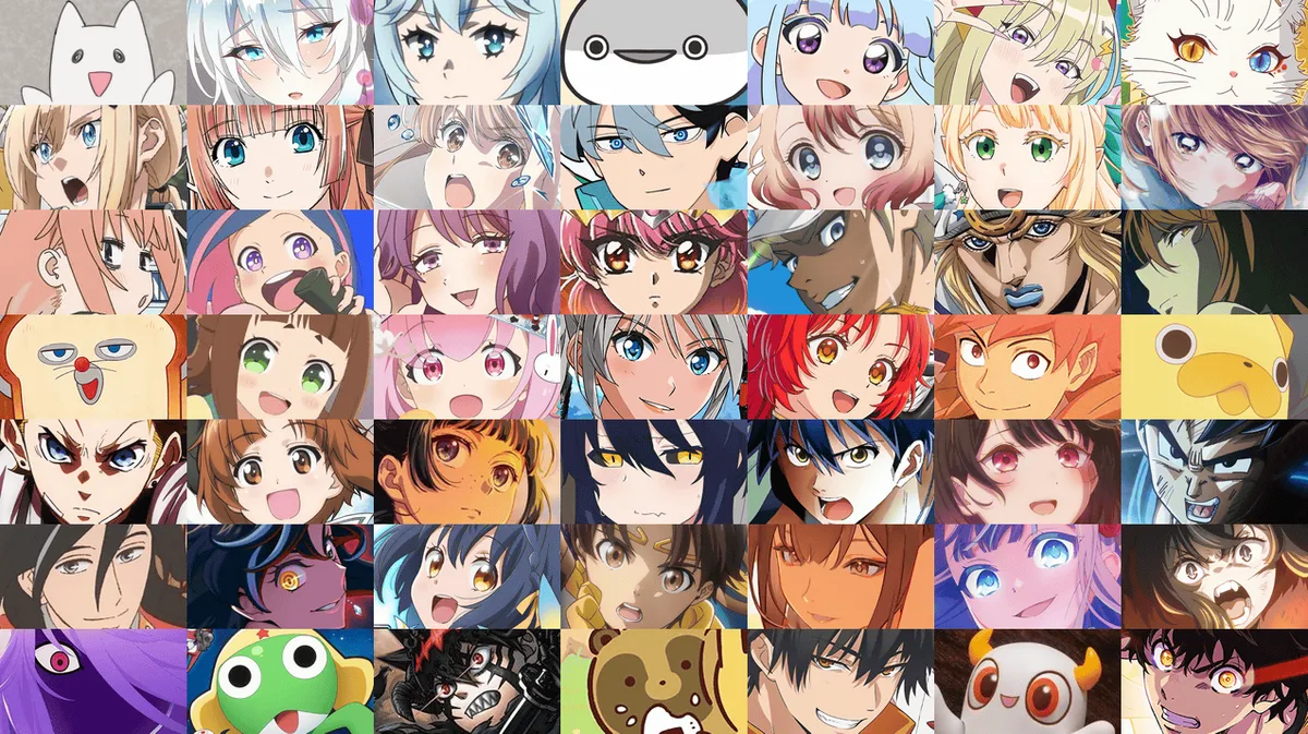 2026年秋開始の新作アニメ一覧