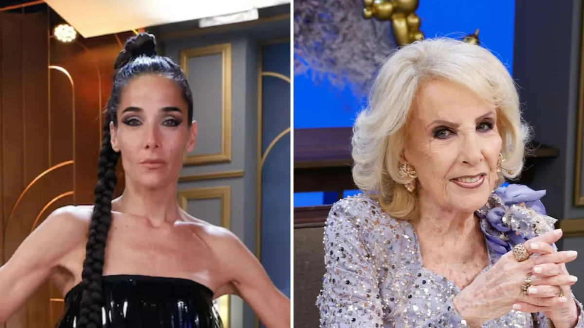 El esperanzador mensaje de Juana Viale en medio de la internación de Mirtha Legrand: “La abuela se termina de recuperar”