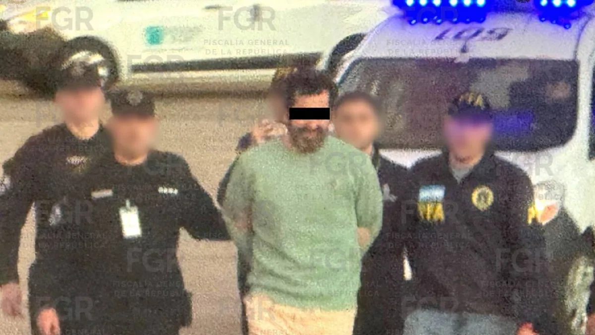 Abogado del excontralmirante acusado de huachicol confirma que ‘Andy’ ‘apareció’ en la audiencia