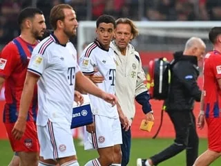Bayern Munich. Victime de deux malaises en trois jours, Jamal Musiala souffre d’un « dysfonctionnement neurologique »