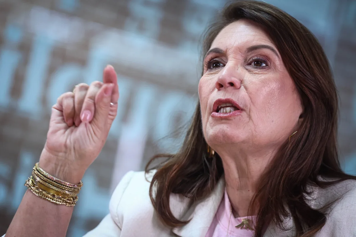 “Povo clama pelo impeachment de Moraes e não espera acordão”, diz Bia Kicis