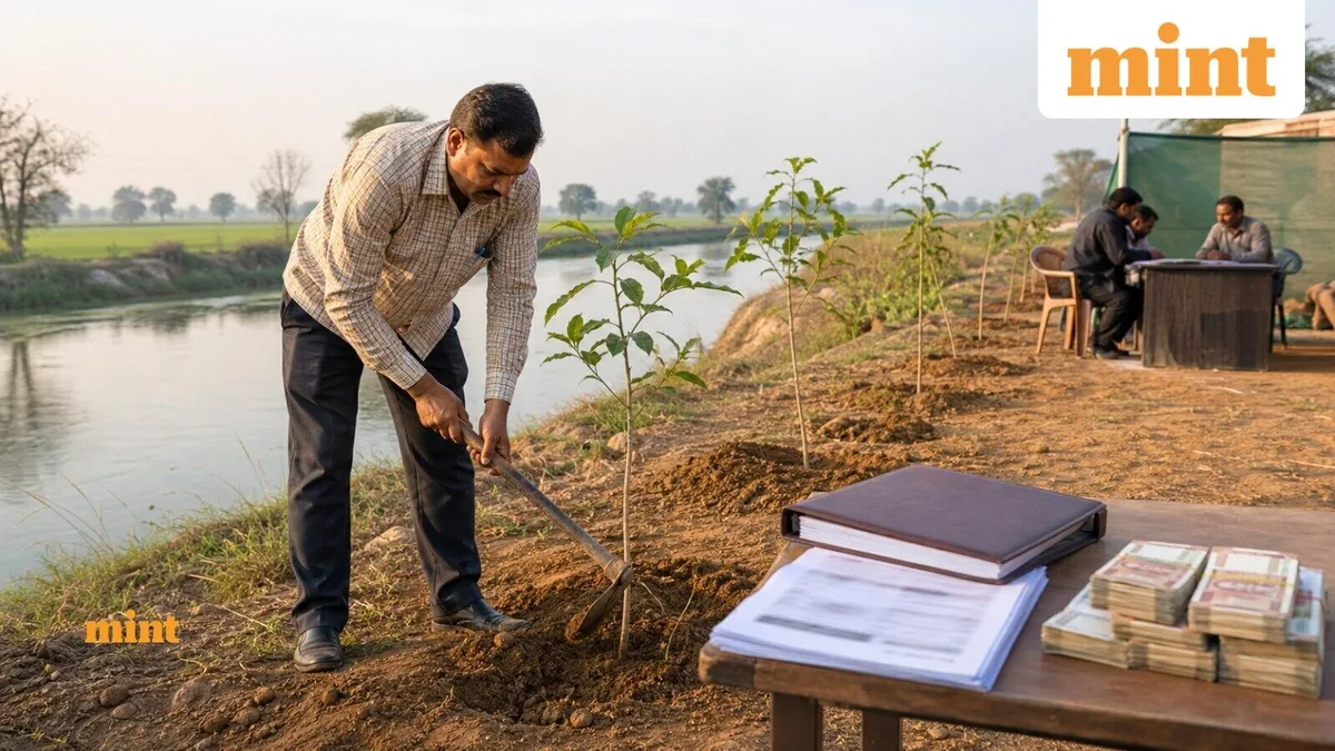 ₹85.93 lakh demonetisation-era cash deposits: Tribunal asks Haryana taxpayer to plant 500 trees for ‘one more chance’