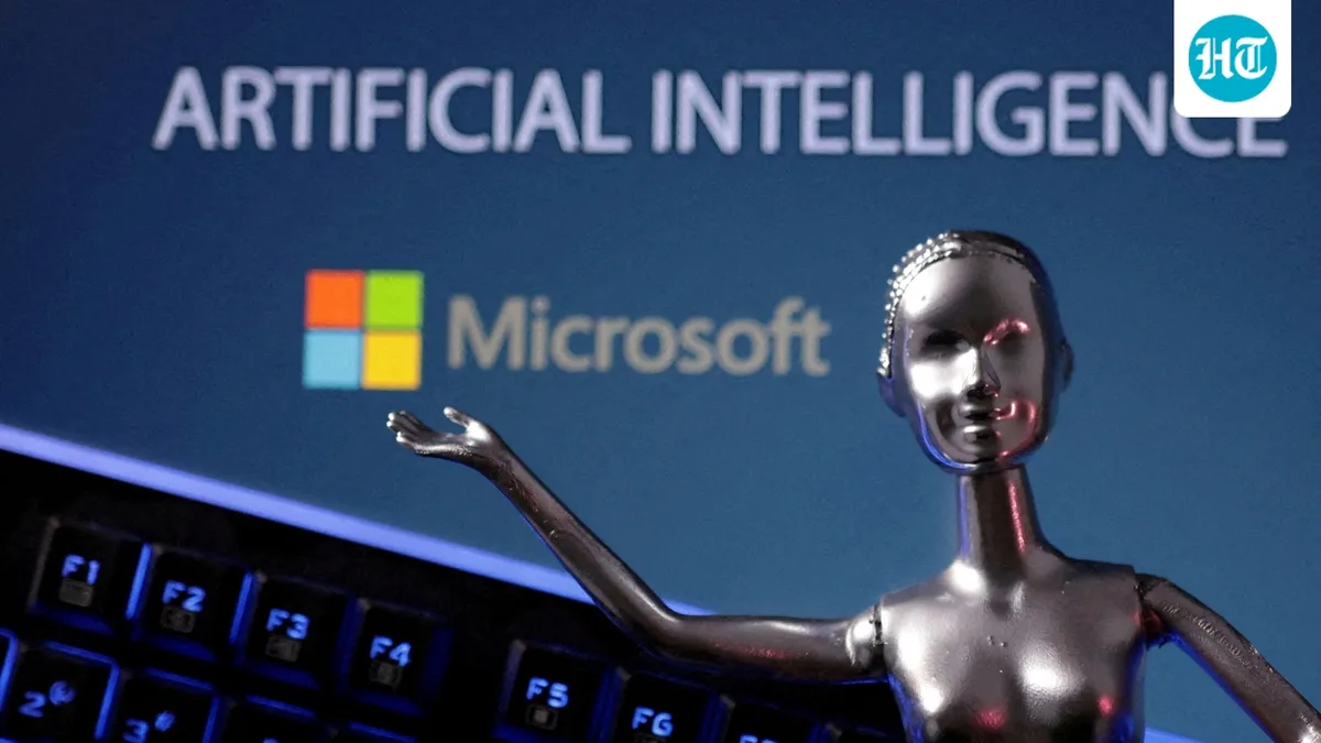 ‘Never resist correction, shutdown': Microsoft unveils new draft code for its AI amid growing ‘control’ concerns