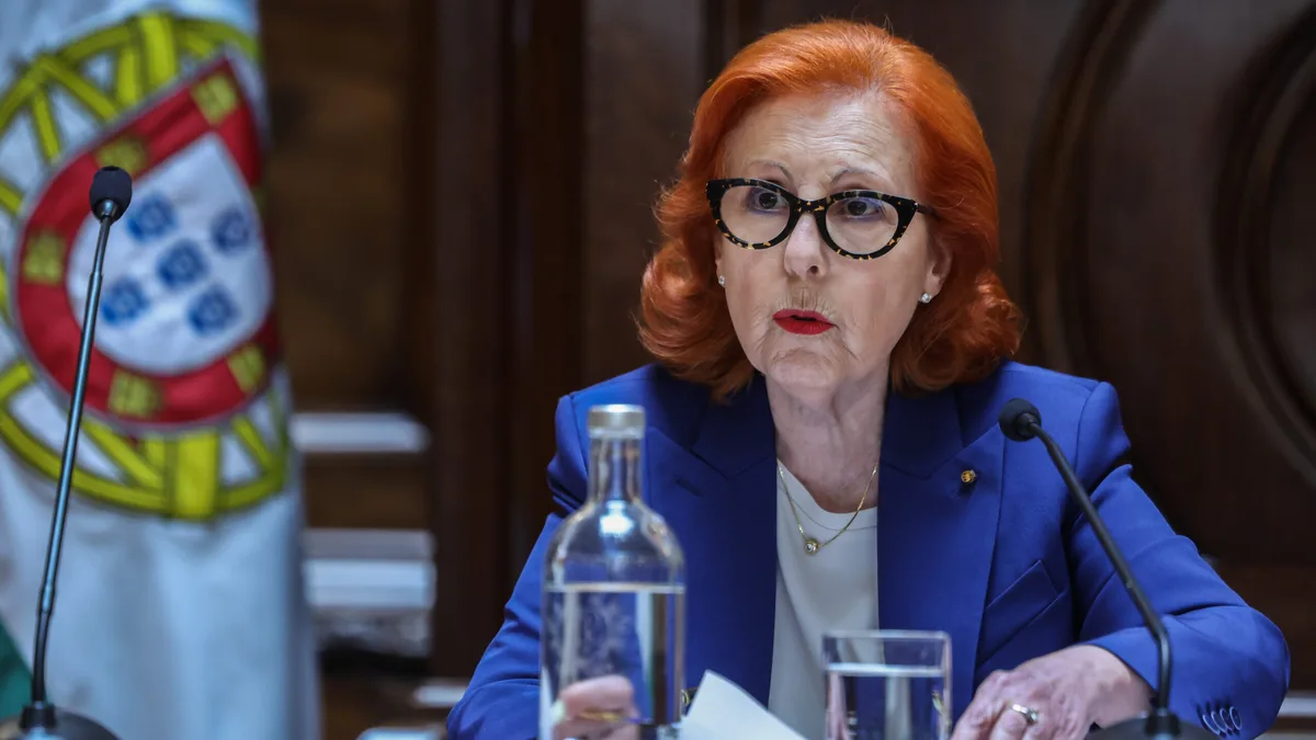 Ministra diz que Bruxelas “aceitou bem” regresso do Estado à REN para maior “segurança energética”
