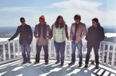 My Morning Jacket Signs Publishing Deal with Peermusic
