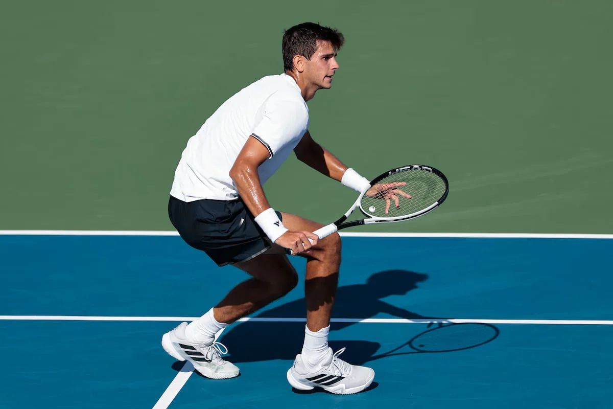 Shelton, Jódar e Tiafoe se juntam a Fonseca, Alcaraz no ATP de Tóquio