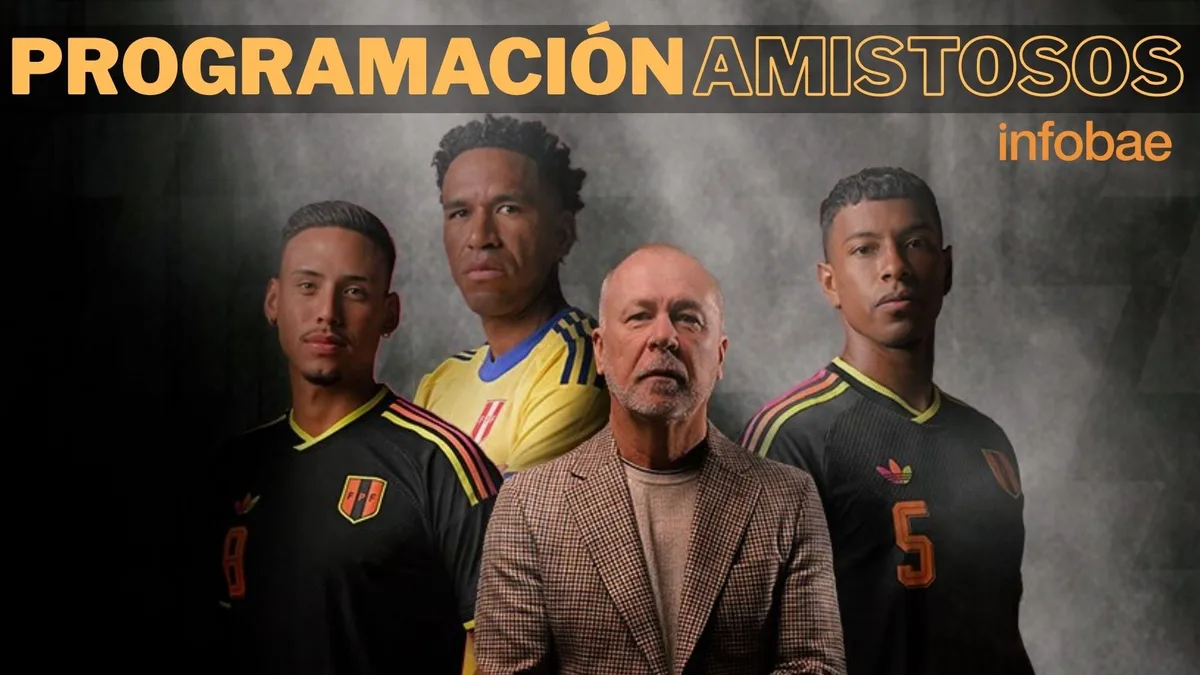 Programación de amistosos de Perú en fecha FIFA: partidos, horarios y canal TV de duelos con Estados Unidos, México, Canadá y Colombia